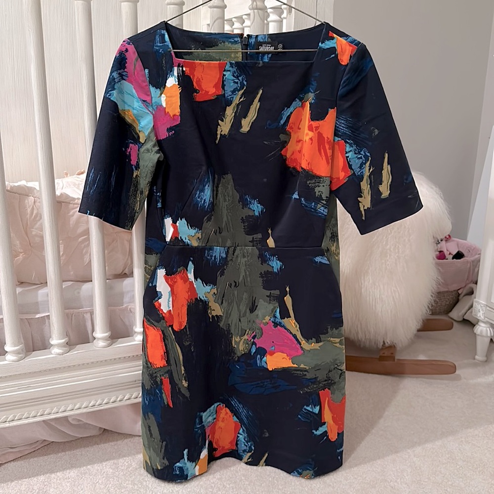Kate spade Saturday size 4 shift dress